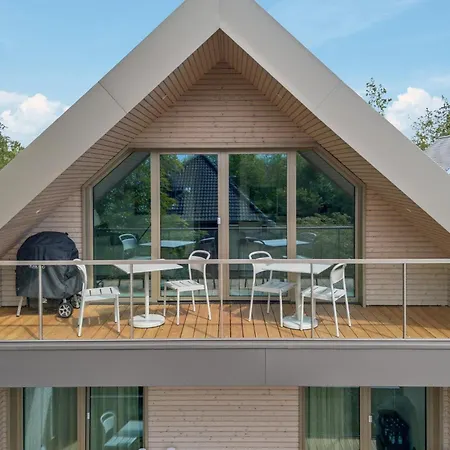 Schöne 5-zimmer-wohnung In Tossens * Stick